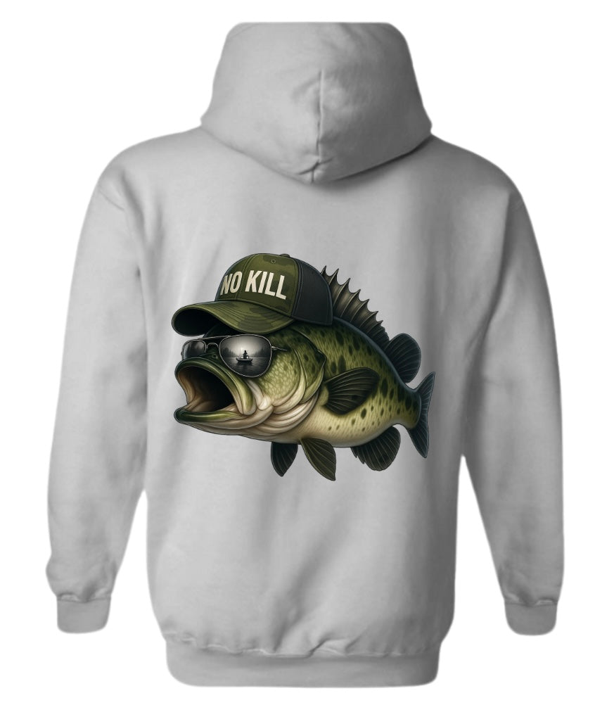 Sweat-shirt pêcheur