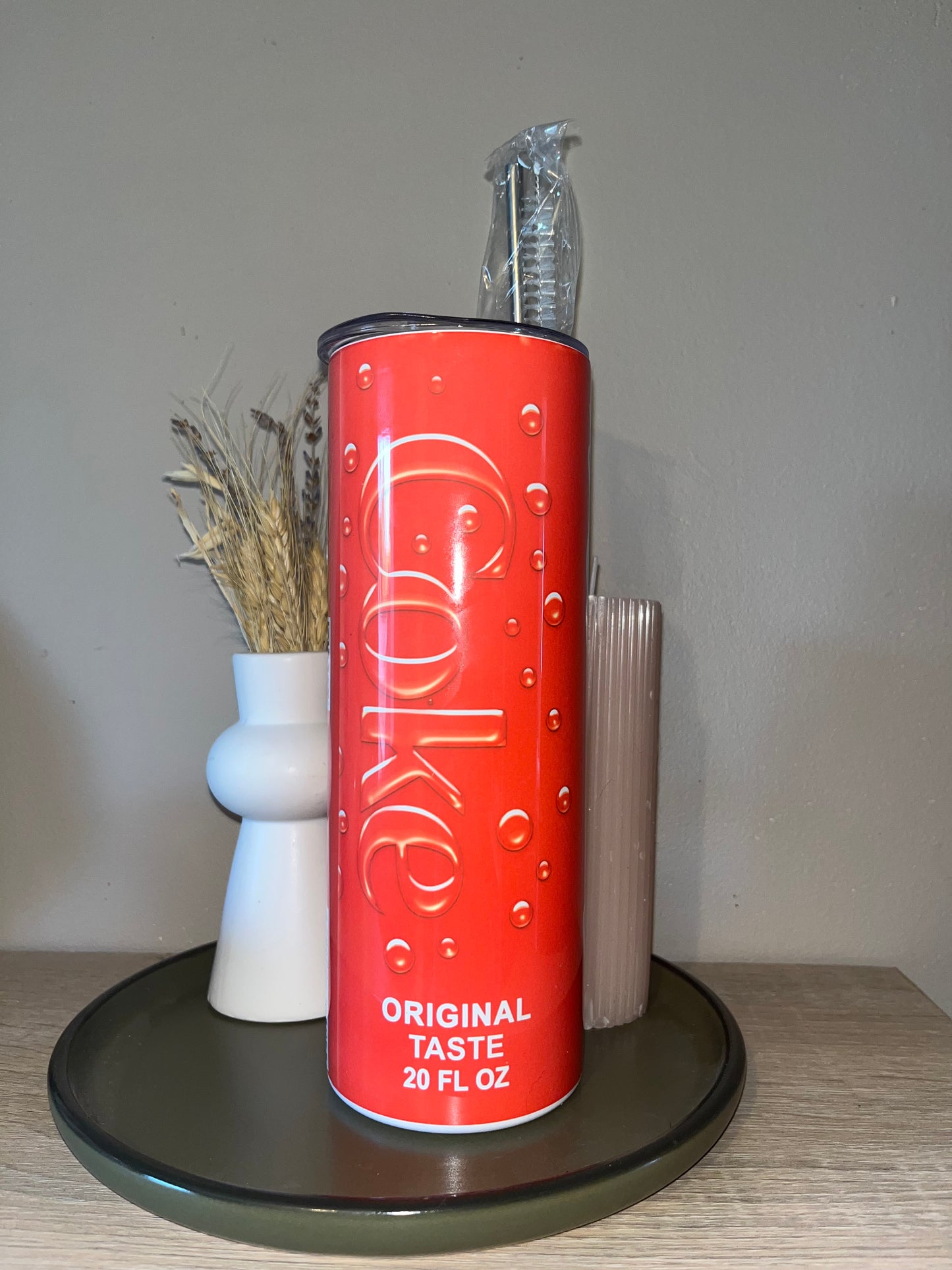 Tumbler Coca