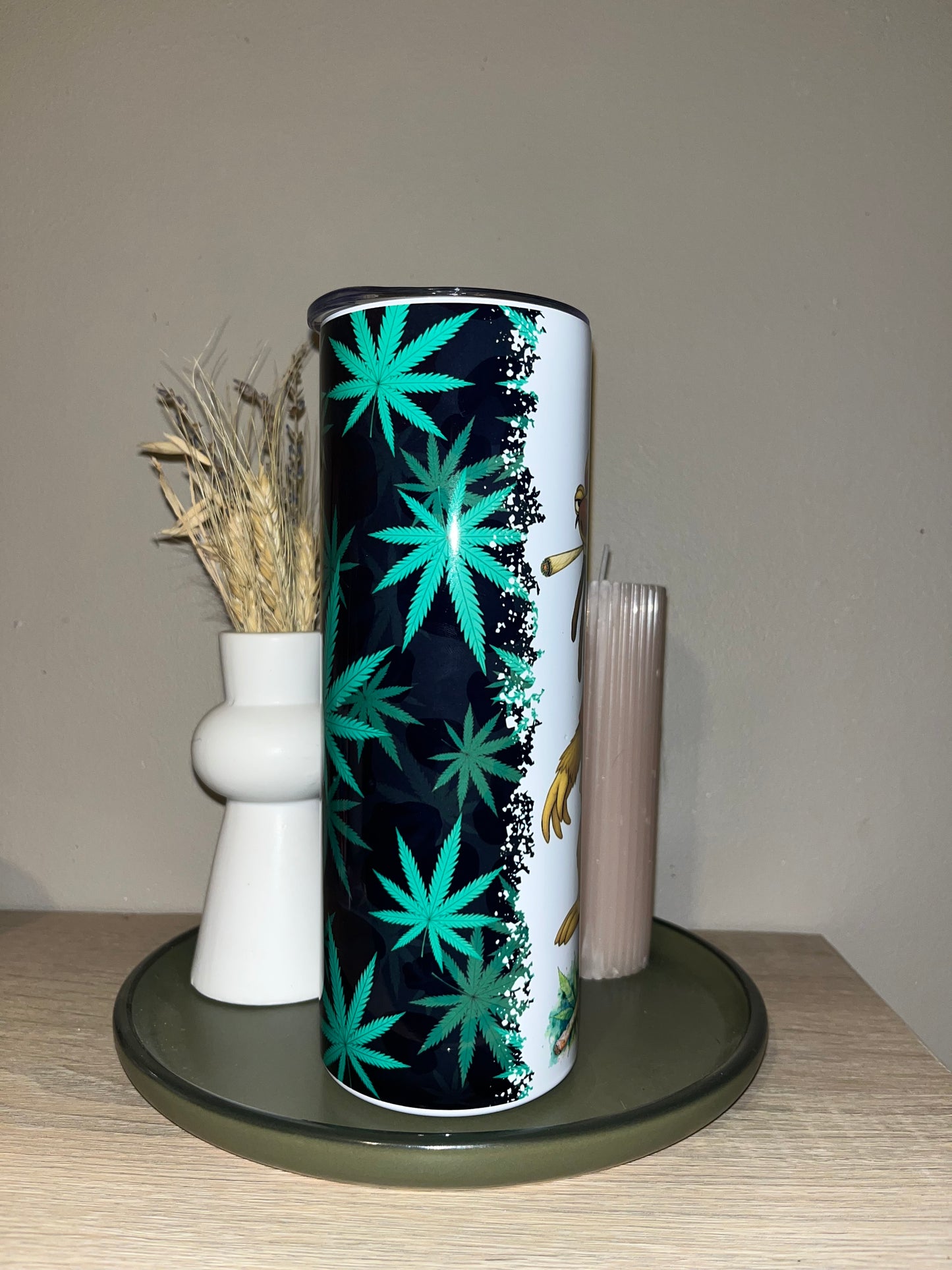 Tumbler sid rasta