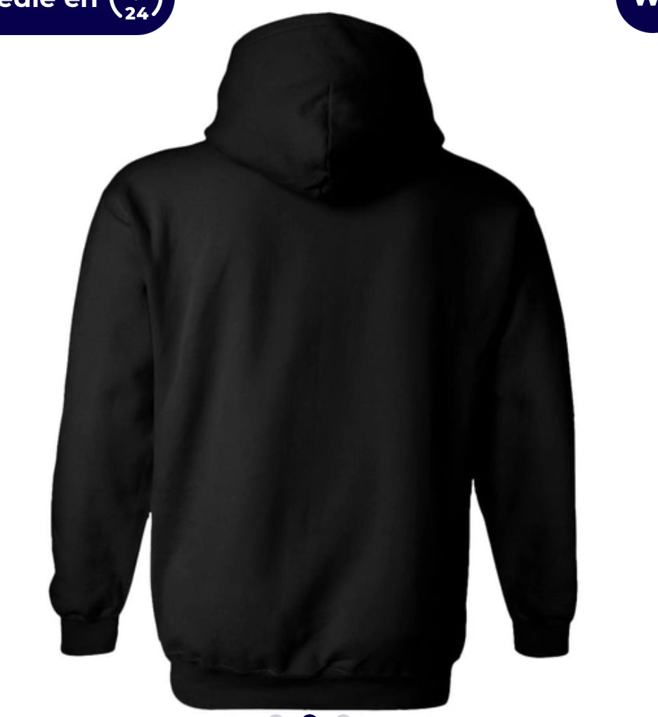 Sweat-shirt pêcheur