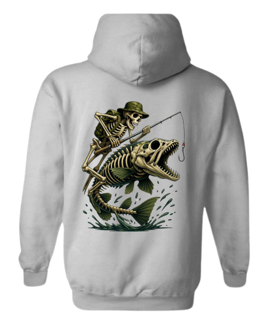 Sweat-shirt pêcheur