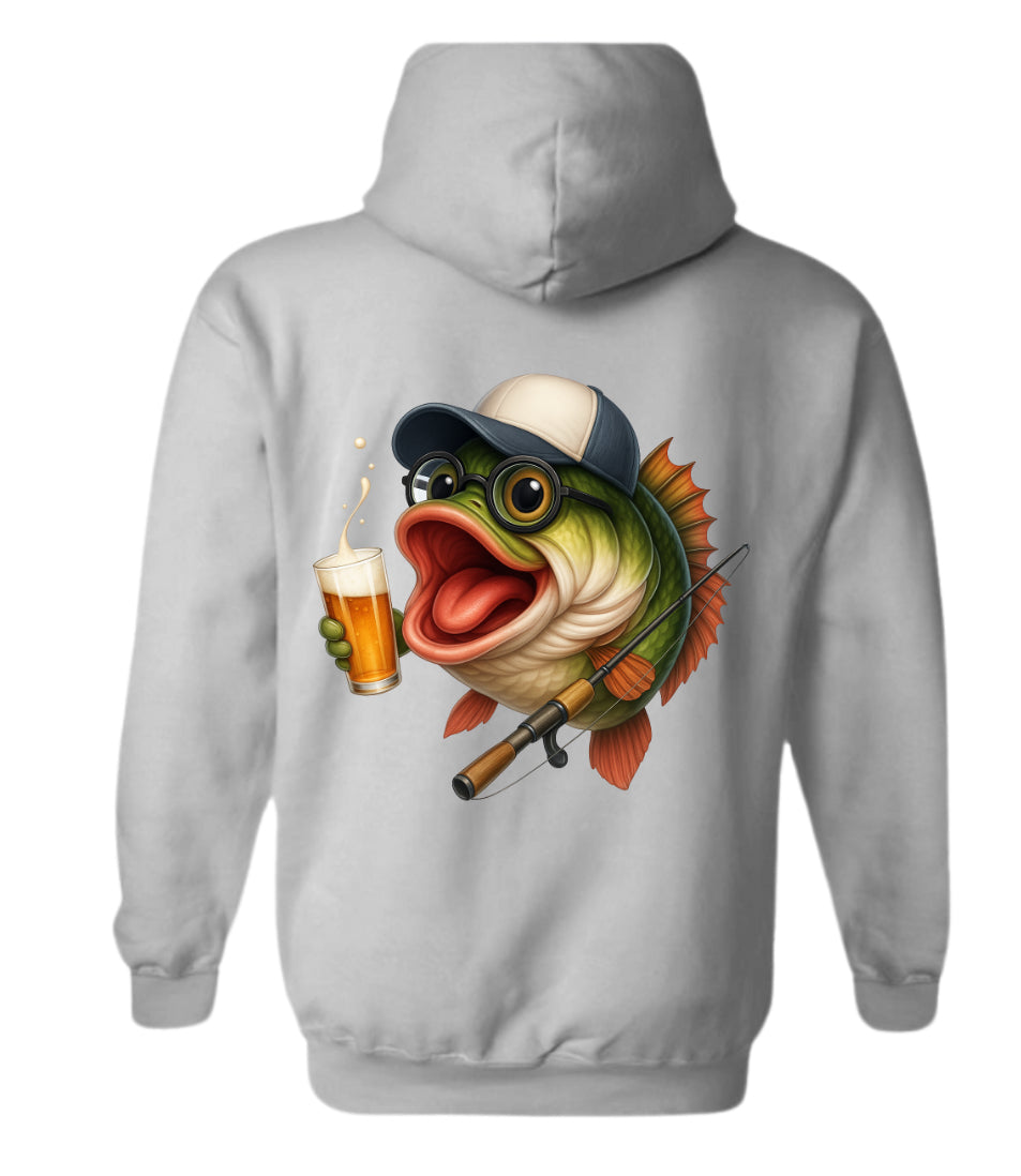 Sweat-shirt pêcheur