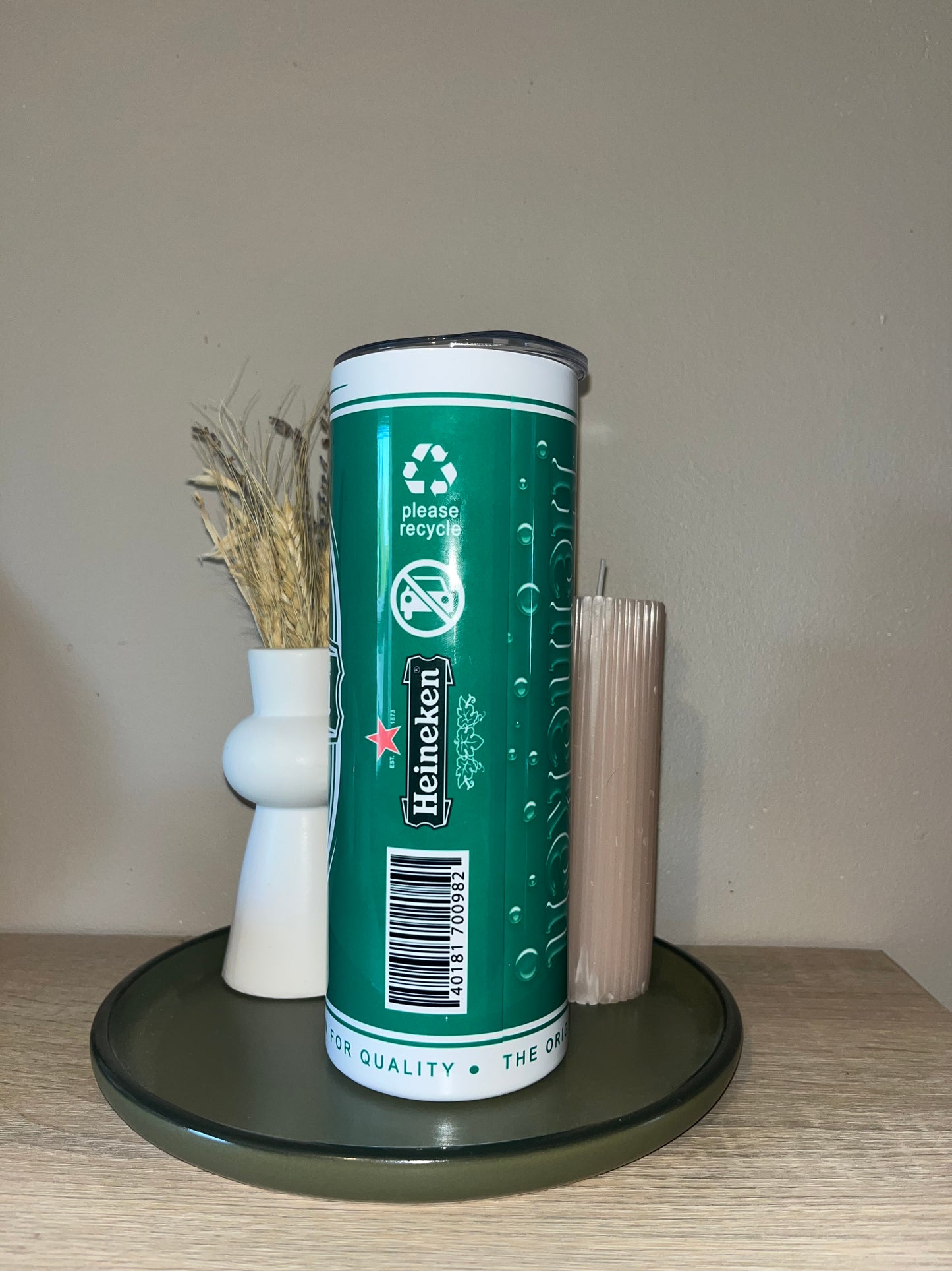 Tumbler Heineken