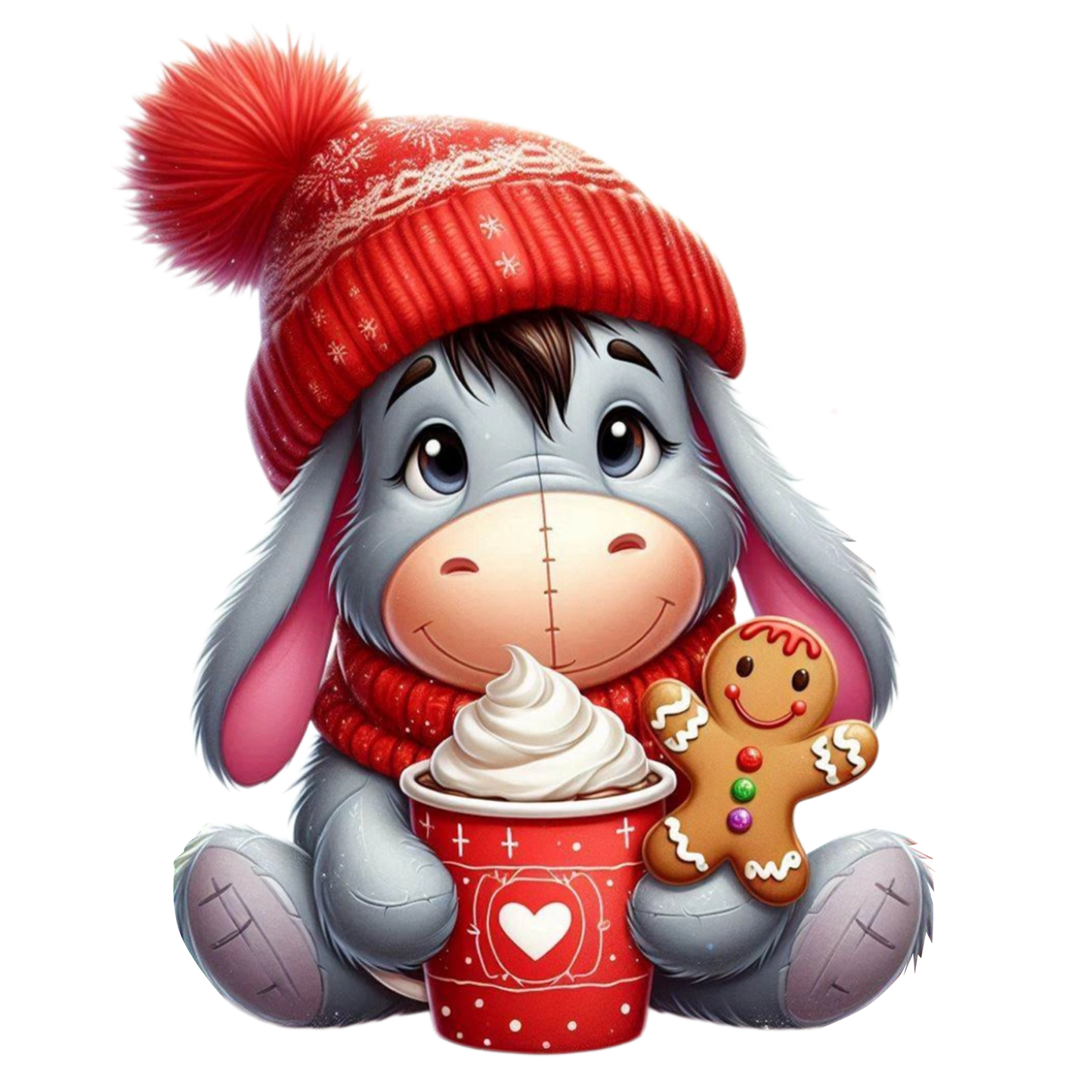 Mug Kinder Surprise 🎅✨ – Édition Noël Personnalisée