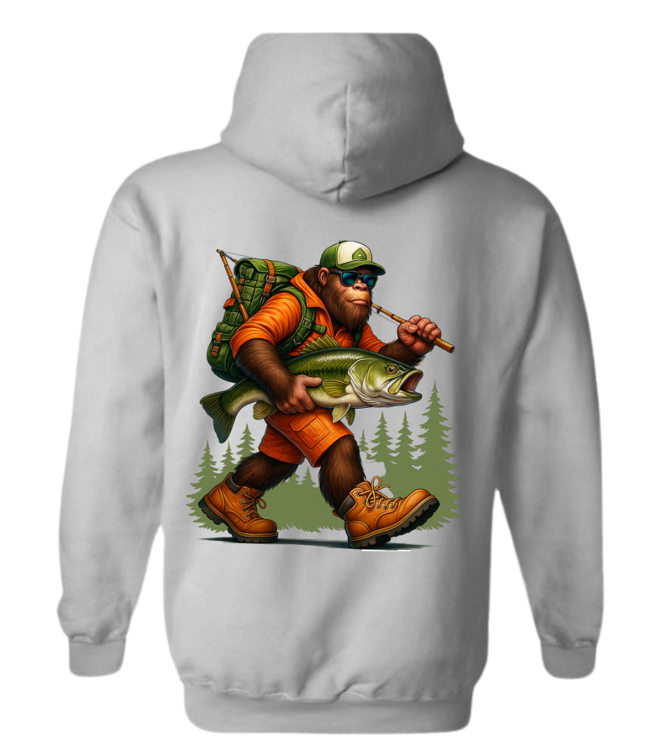 Sweat-shirt pêcheur