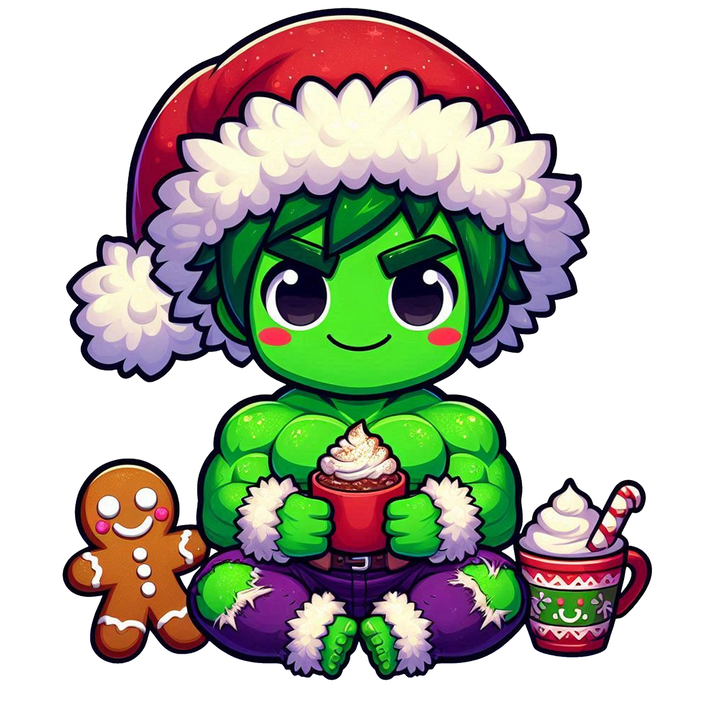 Mug Kinder Surprise 🎅✨ – Édition Noël Personnalisée