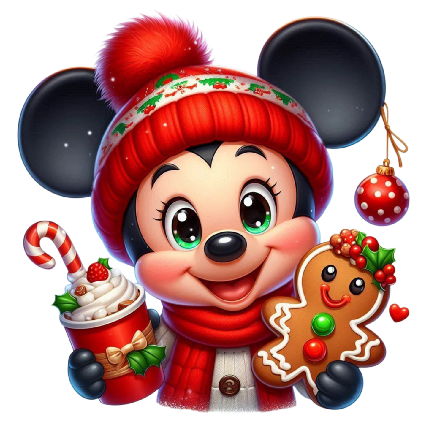Mug Kinder Surprise 🎅✨ – Édition Noël Personnalisée