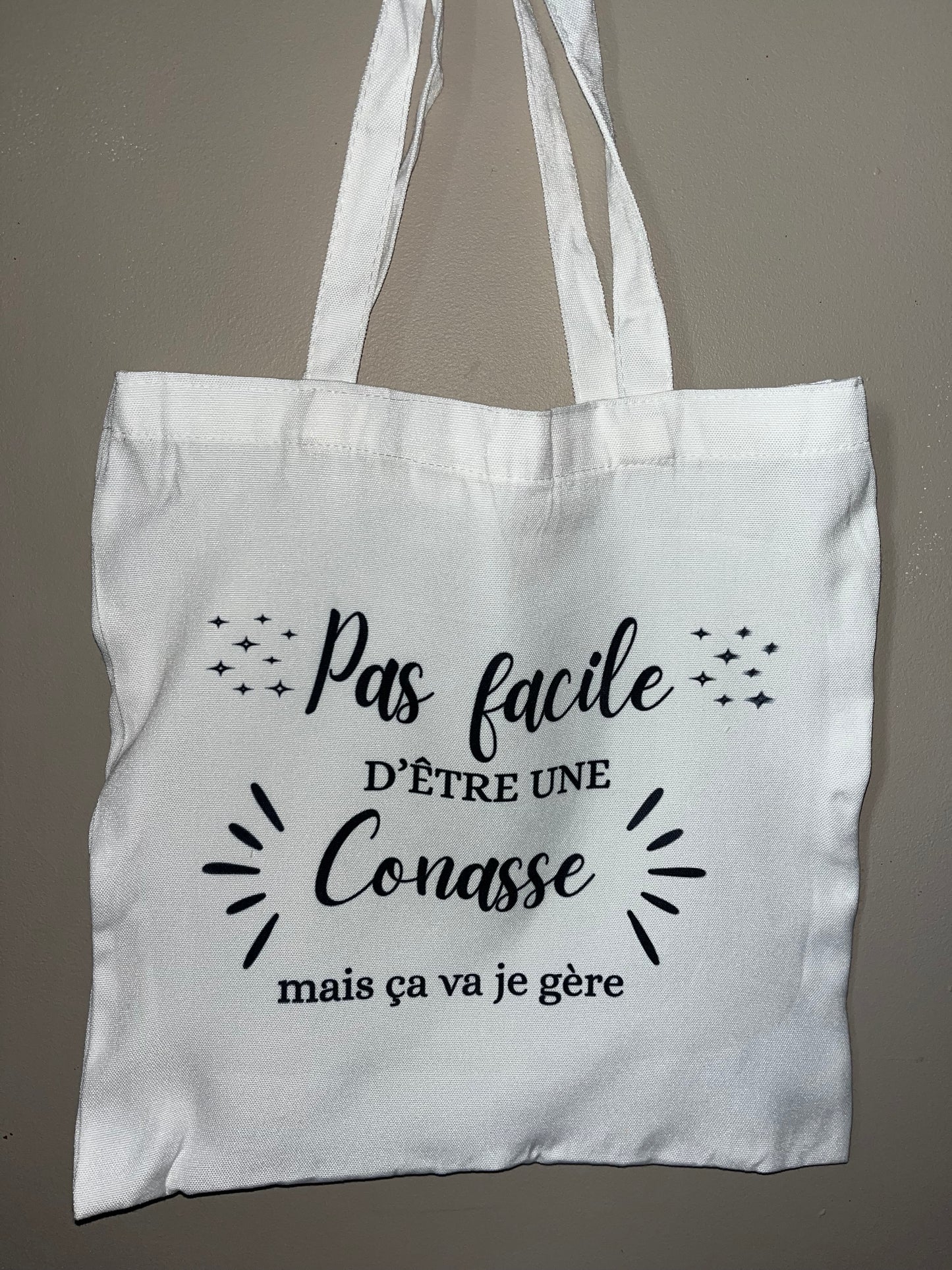 TOTE BAG CONASSE