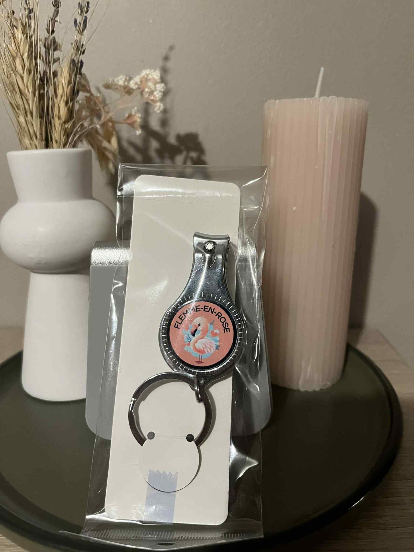 Coupe ongle , décapsuleur
