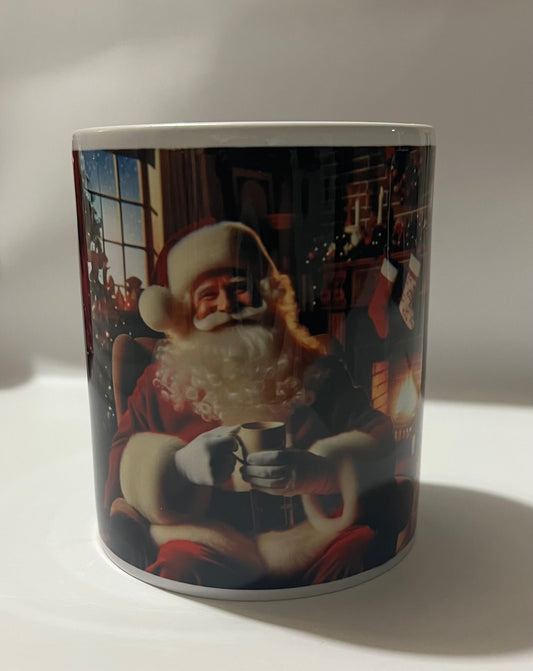 Mug Noel