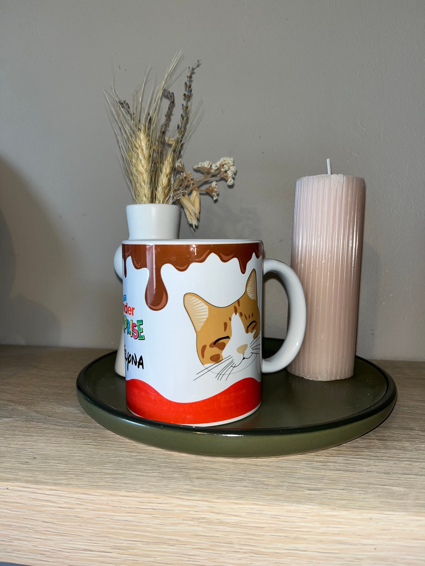 Mug kinder surprise