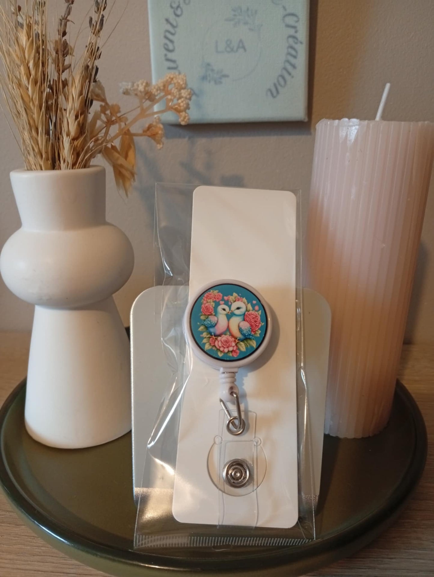 Porte Badge