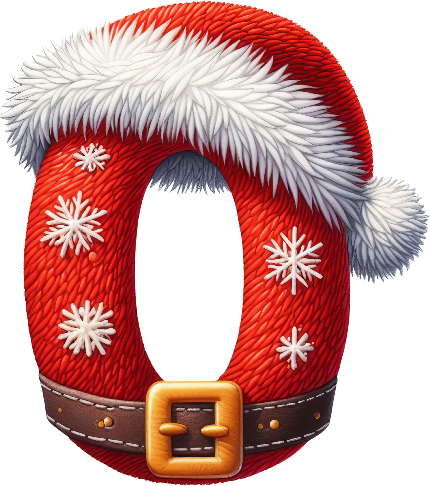 Mug Lettre Thème Noël