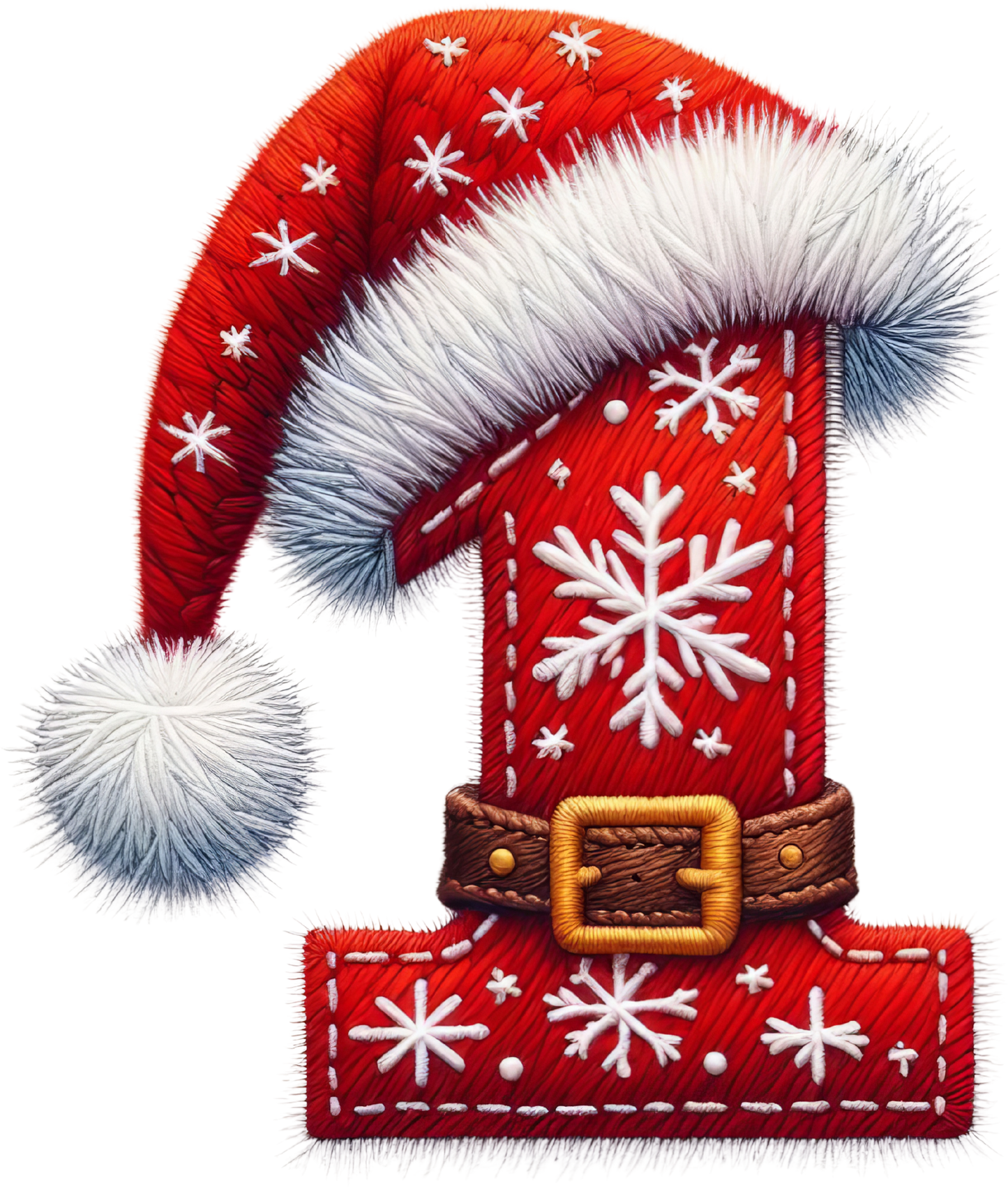 Mug Lettre Thème Noël