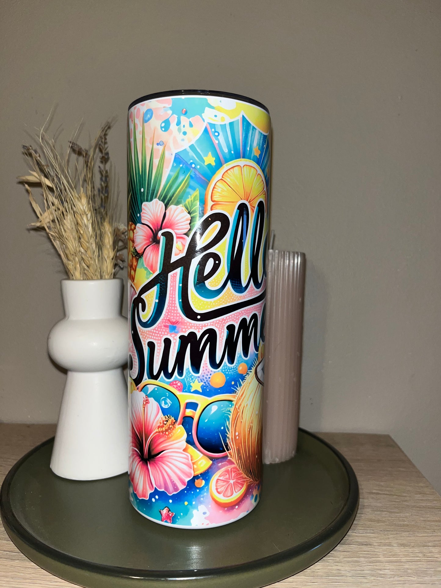 Tumbler coco