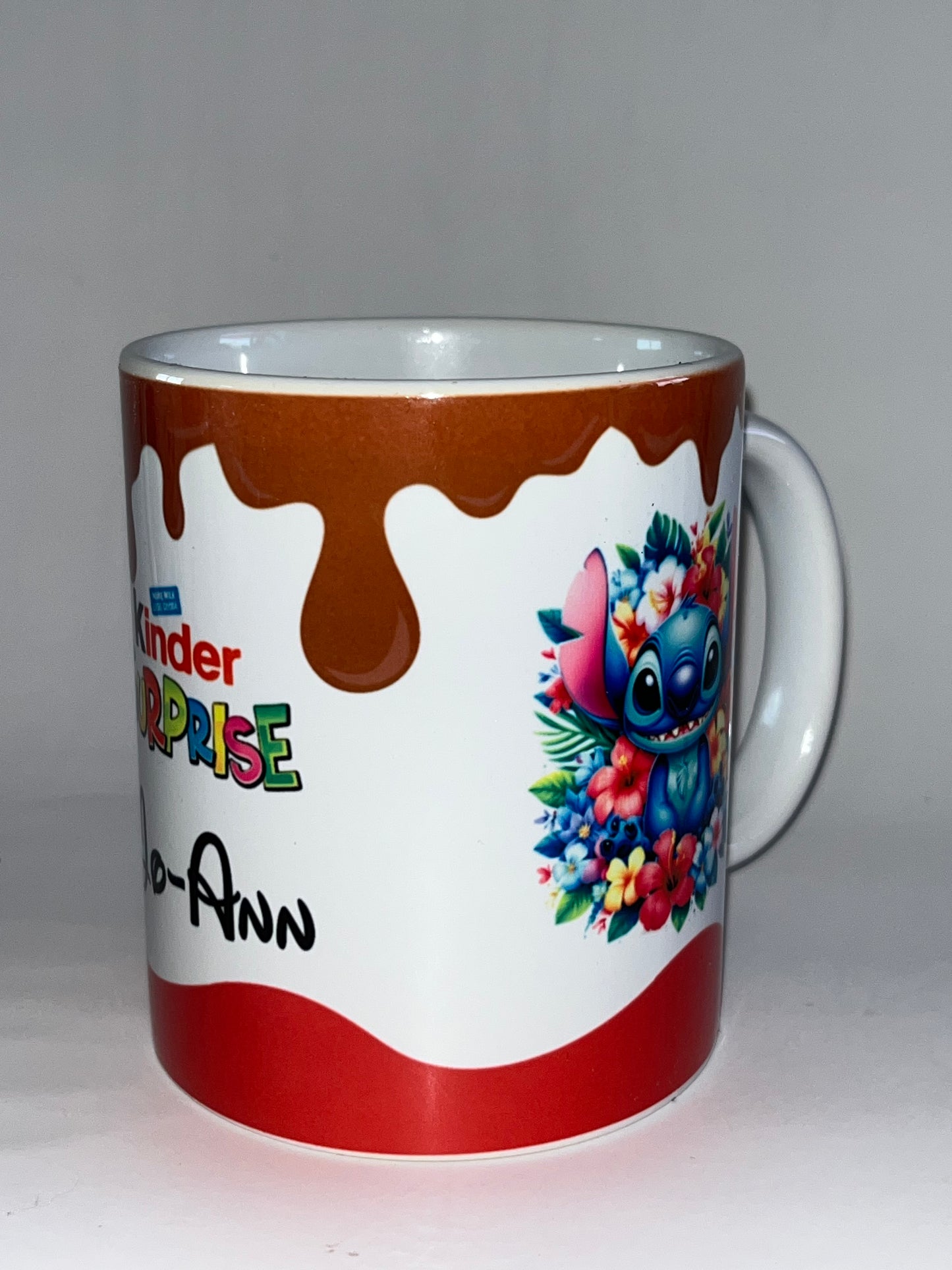 Mug kinder surprise