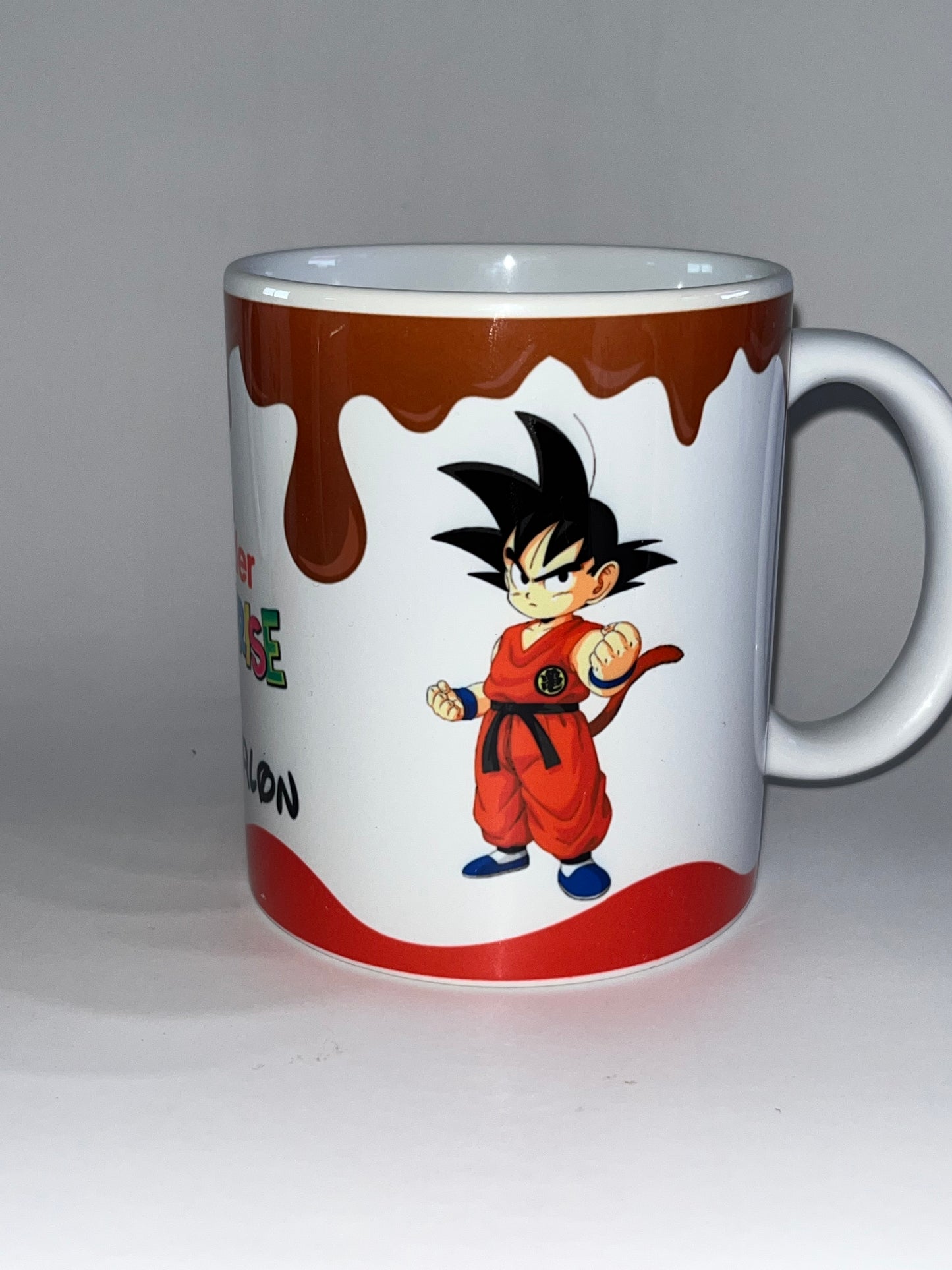 Mug kinder surprise