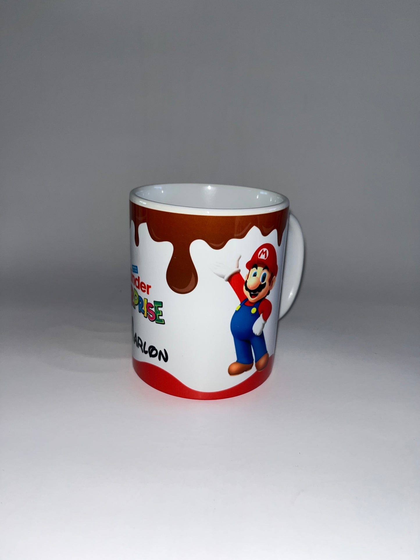 Mug kinder surprise