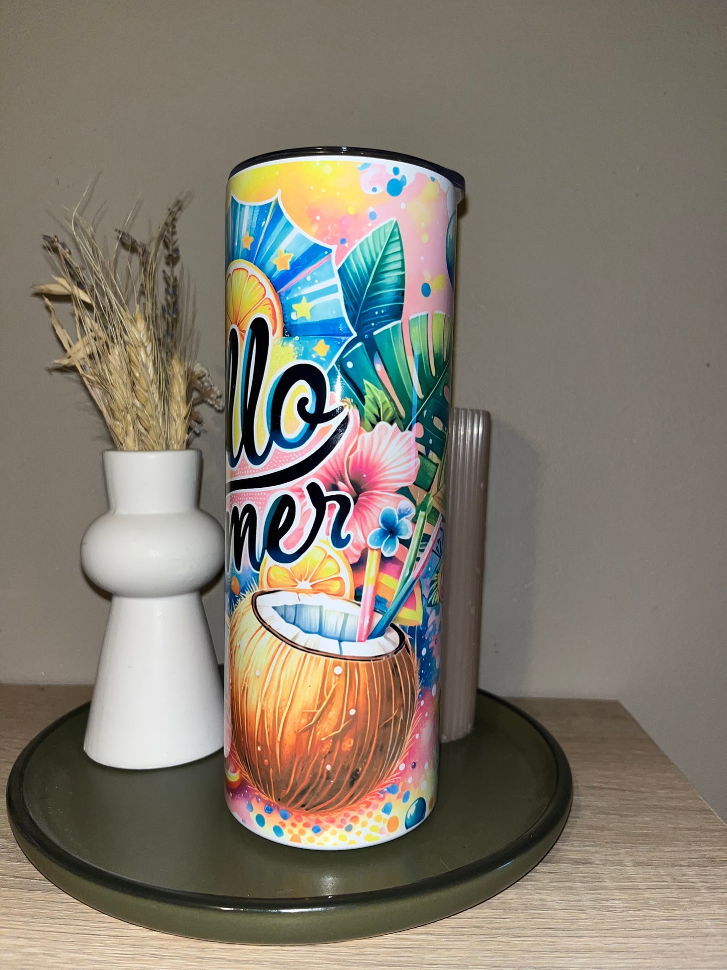 Tumbler coco