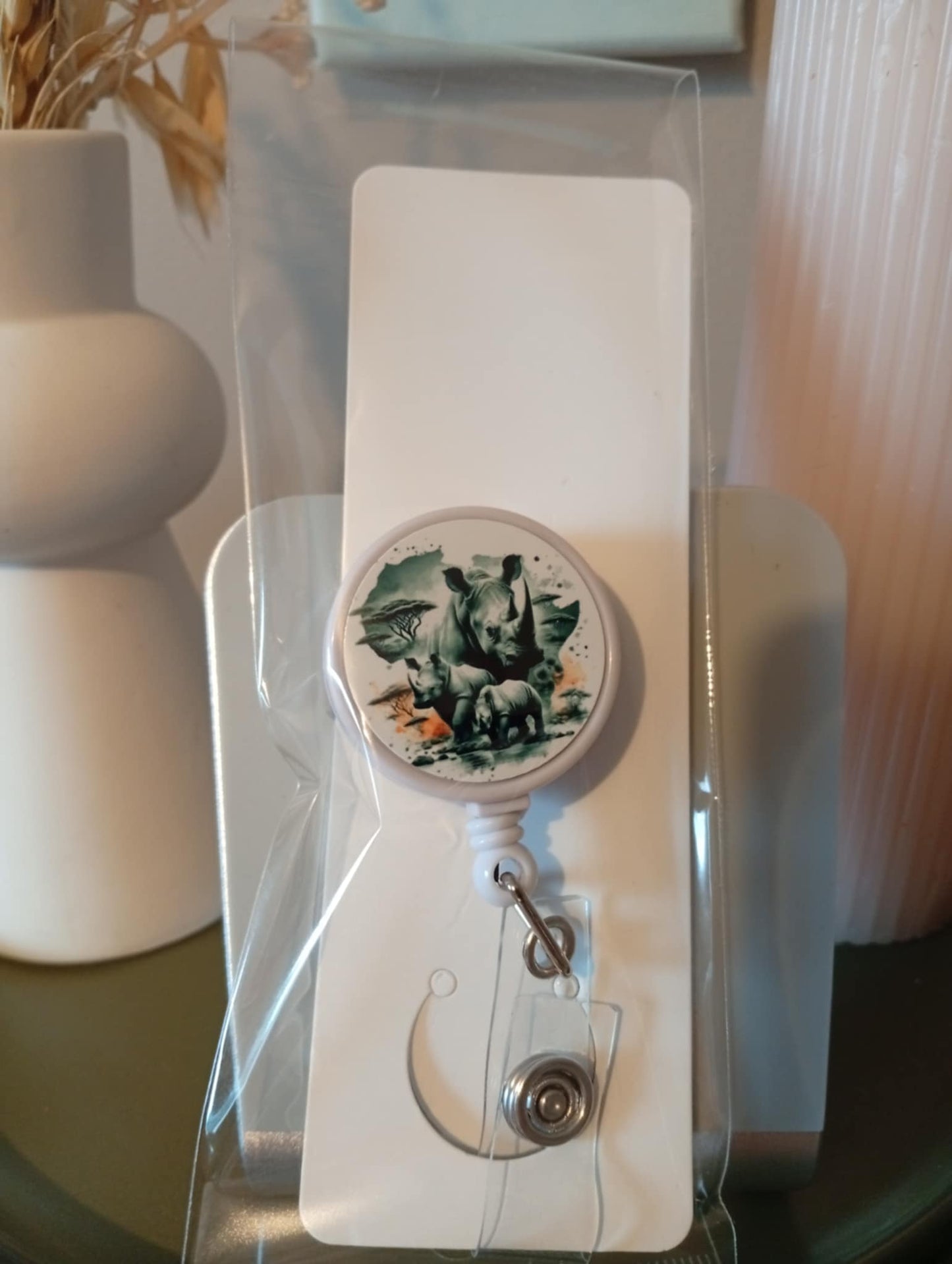Porte Badge