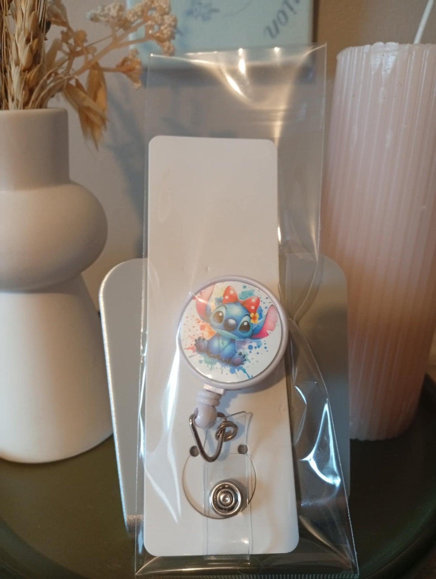 Porte Badge