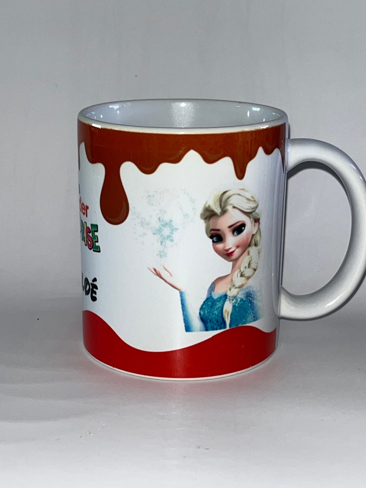 Mug kinder surprise