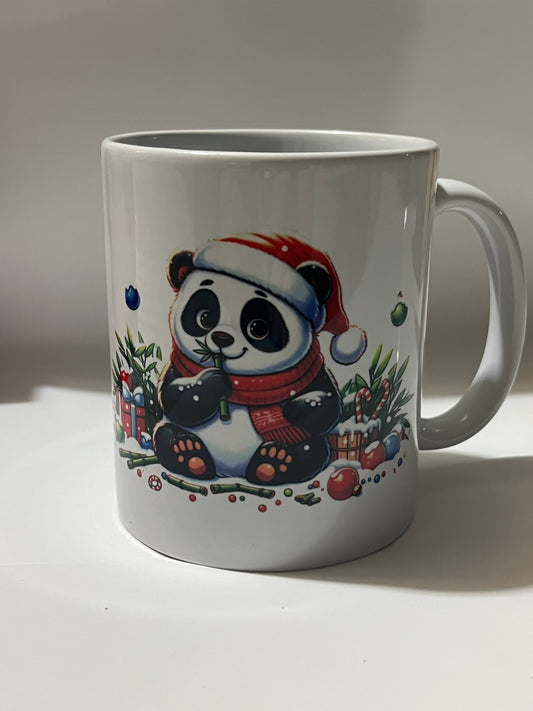 Panda Noël