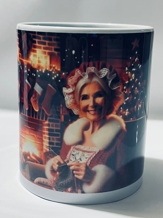 Mug mere Noel