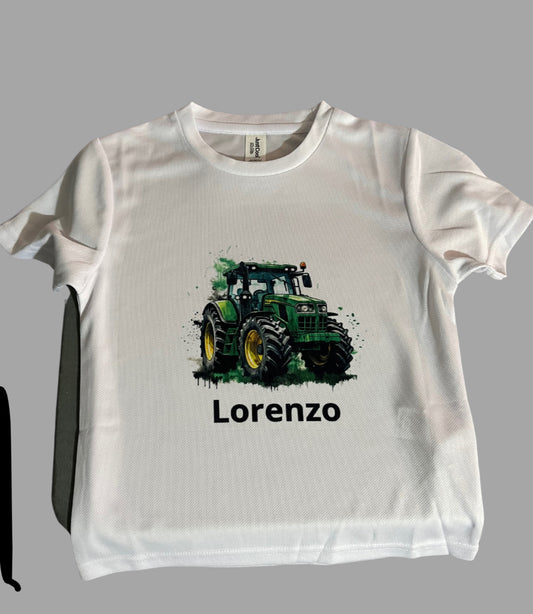 Teeshirt à personnaliser