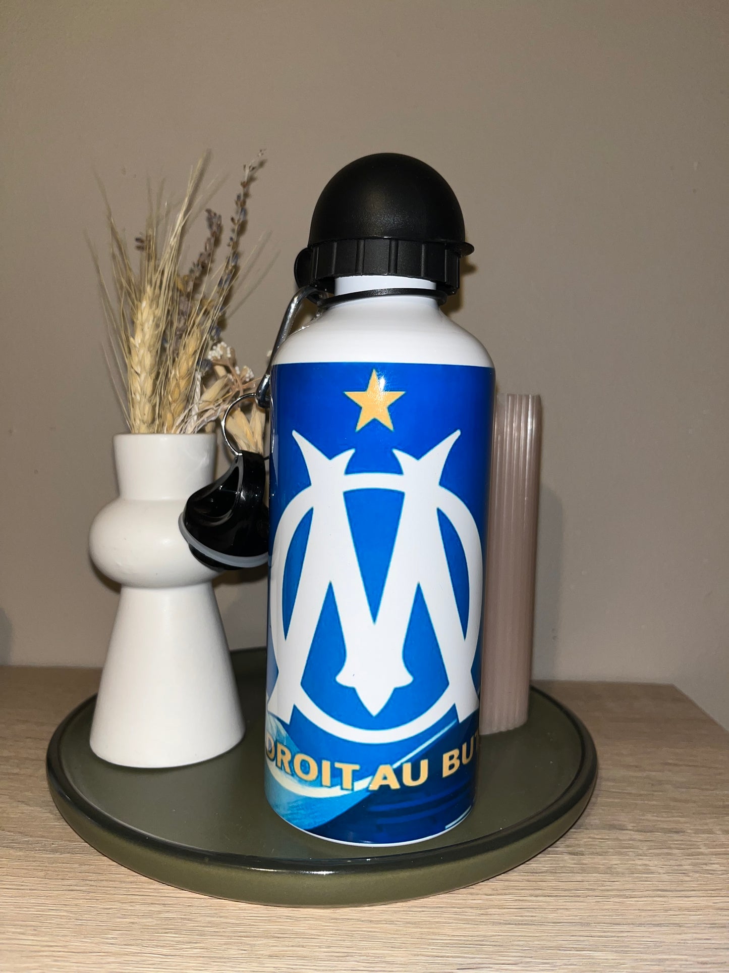 Tumbler om