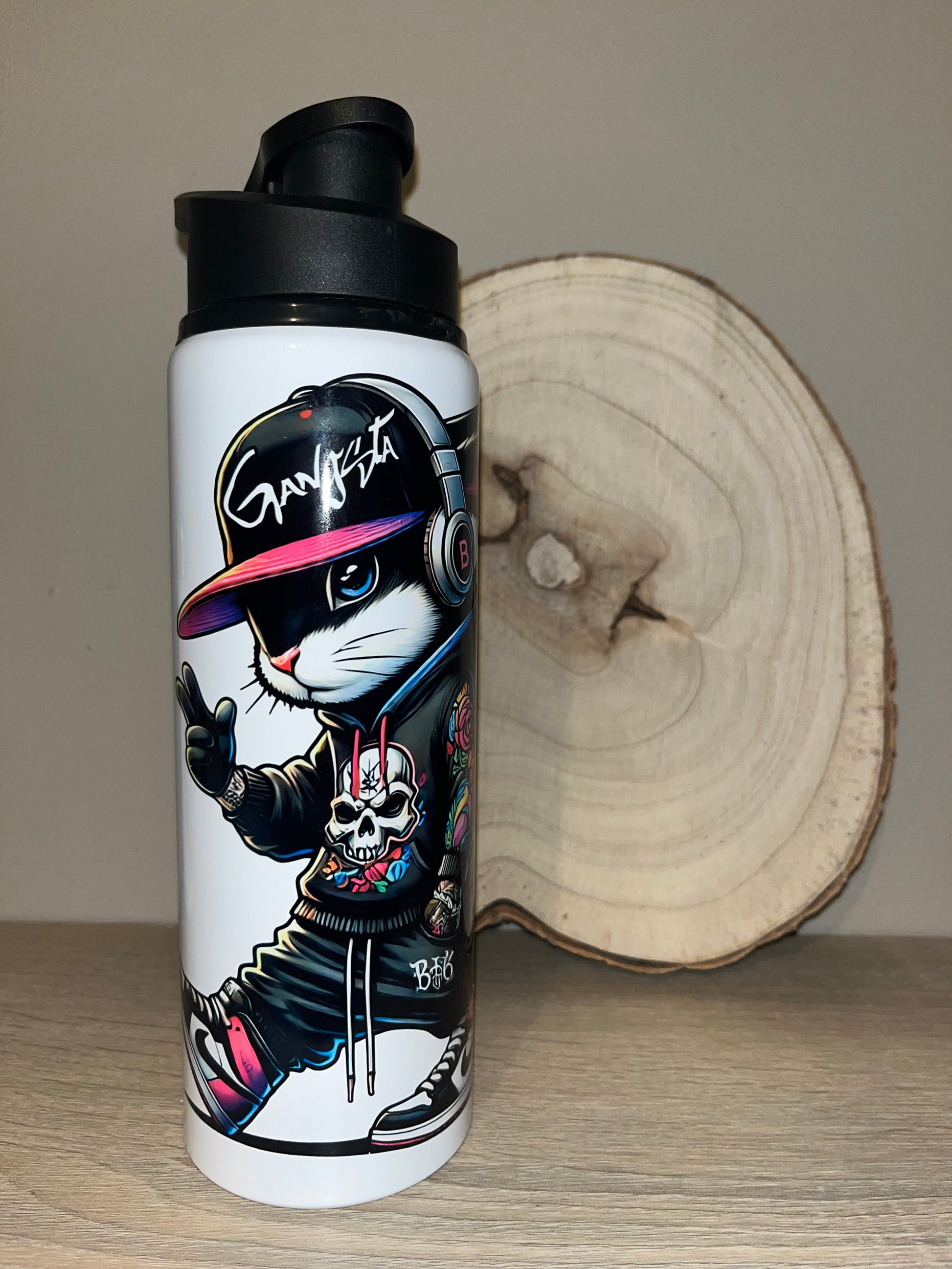 Gourde personnalisée 