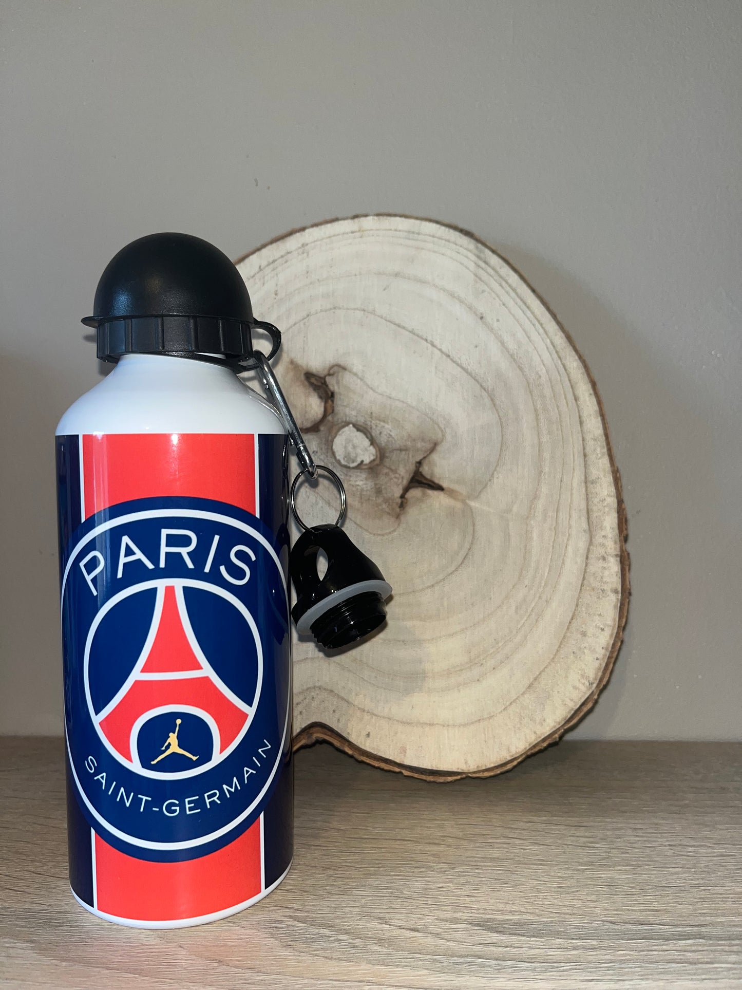 Nom du produit : Gourde personnalisée 600ml – Motif & prénom au choix