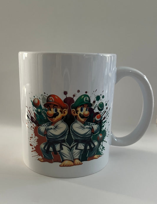 Mug Mario