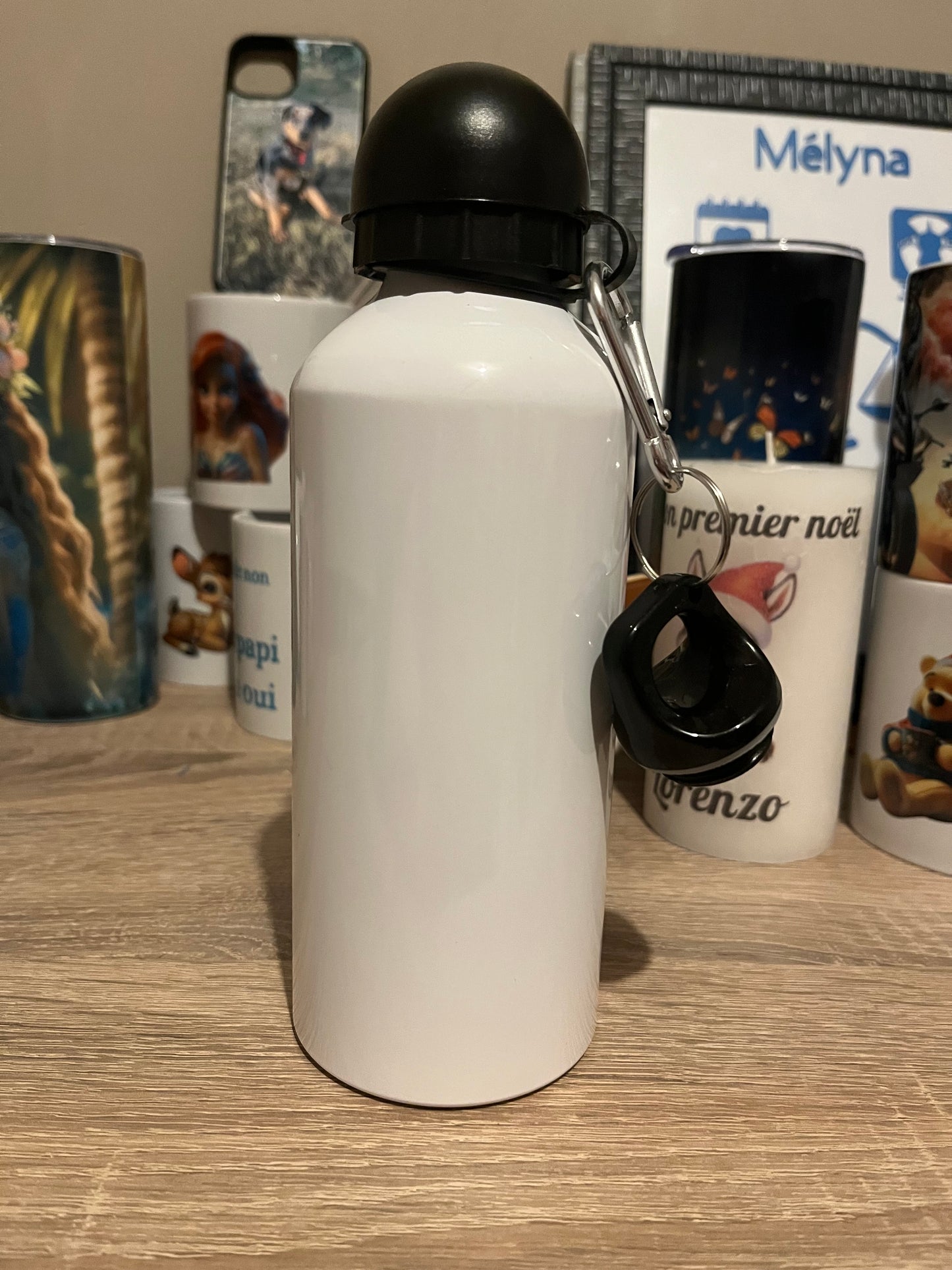 Gourde a personnalisée 600ml