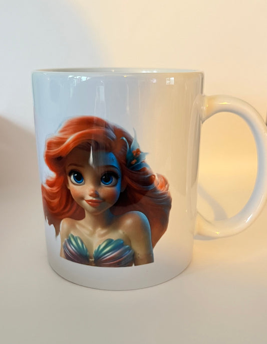 Mug Ariel