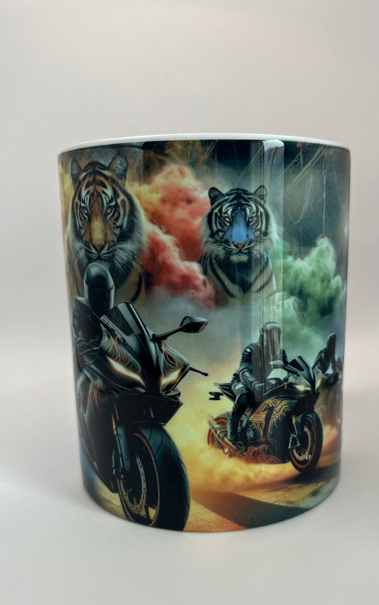 Mug moto