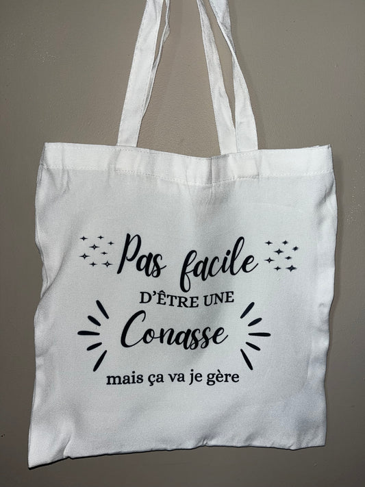 TOTE BAG CONASSE