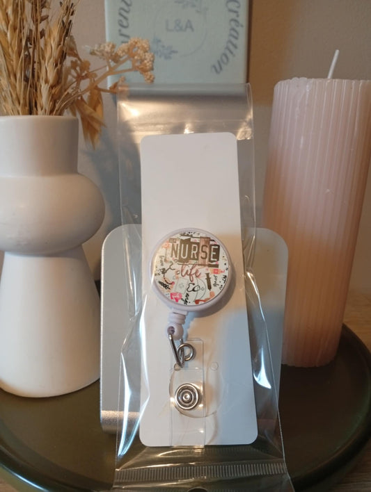 Porte Badge