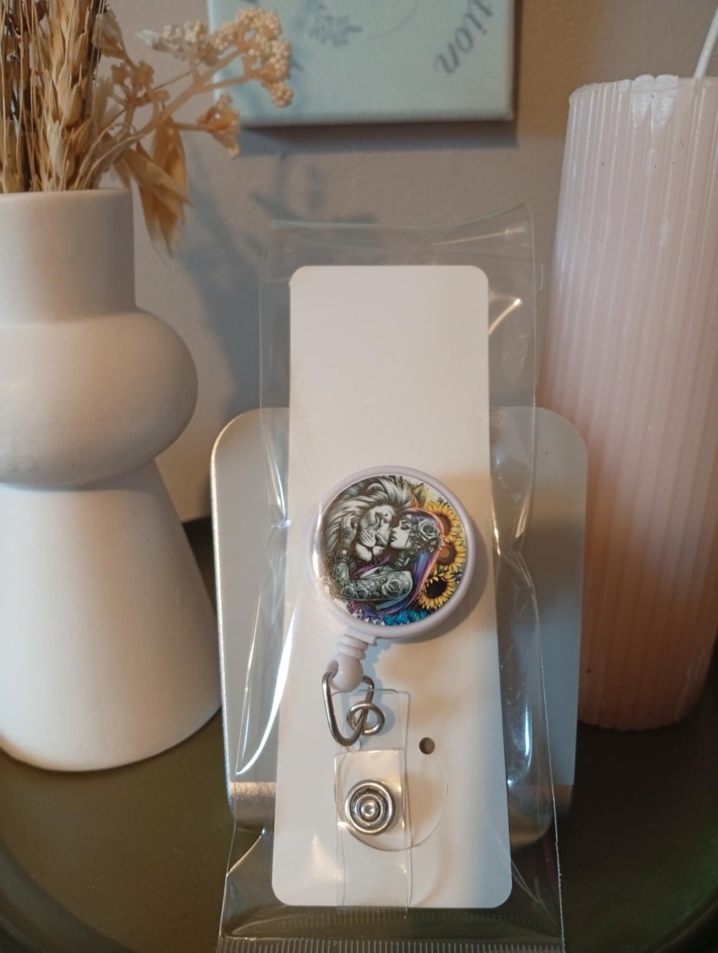 Porte Badge